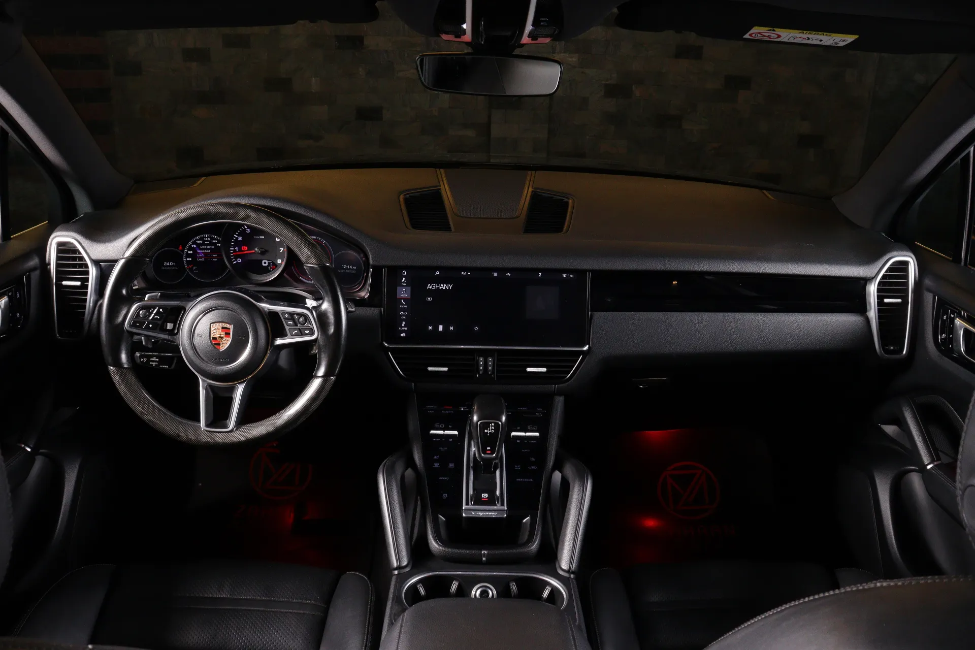 بورش كايان 2020